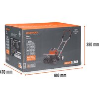 Мотокультиватор аккумуляторный Daewoo Power DAT 3542Li (без АКБ) - Превью изображения №14 — Интернет-Магазин TECNO.BY