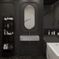 Wellsee Clermont 302614000 с донным клапаном click-clack Image #8