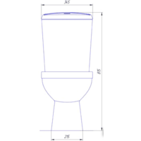 Rosa Комфорт (черный) Image #4