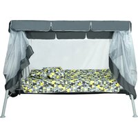 Sundays Варна-8 с1668 (серый/желтый) Image #4