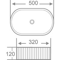 Roxen Royal Oval M 570170-M Image #7
