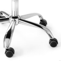 TetChair Swan (флок, серый) Image #9