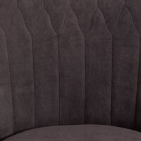 TetChair Swan (флок, серый) Image #8