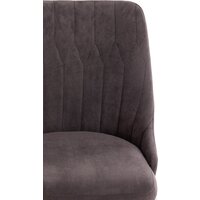 TetChair Swan (флок, серый) Image #6