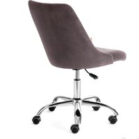 TetChair Swan (флок, серый) Image #3