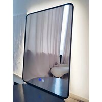 eMZe 60x80 LED.UV.SMART.60.80.CHE.AF.4K (черный с УФ-окантовкой и подсветкой) Image #11