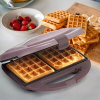 Вафельница Kitfort KT-3647 - Превью изображения №2 — Интернет-Магазин TECNO.BY