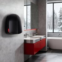 Сушилка для рук Royal Thermo RTHD-1100 (черный) - Превью изображения №8 — Интернет-Магазин TECNO.BY