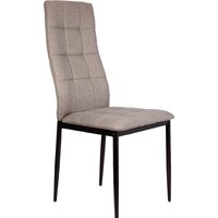 AksHome Sky (бежевый/черный, ткань)