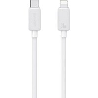 Usams US-SJ692 USB Type-C - Lightning (1 м, белый)
