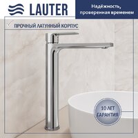 Умывальник Lauter 21502 + Reef 21CK8678C - Превью изображения №2 — Интернет-Магазин TECNO.BY