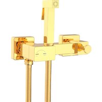 Унитаз напольный Lauter Rimless 21D2203 + гигиенический душ Glow 21LT0224GL - Превью изображения №9 — Интернет-Магазин TECNO.BY