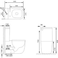 Унитаз напольный Lauter Rimless 21D2203 + гигиенический душ Glow 21LT0224GL - Превью изображения №32 — Интернет-Магазин TECNO.BY