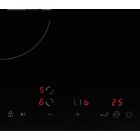 Варочная панель Krona Magier 45 BL 3BTK - Превью изображения №5 — Интернет-Магазин TECNO.BY
