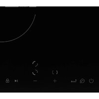 Варочная панель Krona Magier 45 BL 3BTK - Превью изображения №4 — Интернет-Магазин TECNO.BY
