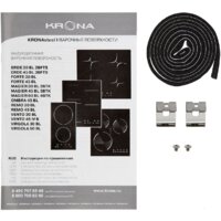 Варочная панель Krona Magier 45 BL 3BTK - Превью изображения №12 — Интернет-Магазин TECNO.BY