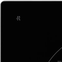 Варочная панель Krona Magier 45 BL 3BTK - Превью изображения №10 — Интернет-Магазин TECNO.BY