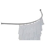 Шторки и карнизы для ванн и поддонов