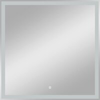 Континент Зеркало Clamm Led 70x70