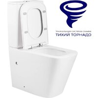 Унитаз напольный Prato CO-6003A - Превью изображения №9 — Интернет-Магазин TECNO.BY