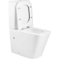 Унитаз напольный Prato CO-6003A - Превью изображения №2 — Интернет-Магазин TECNO.BY