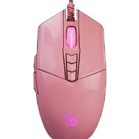 A4Tech Bloody P91S (розовый)