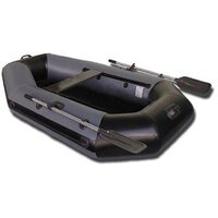 Vivax К220 с ковриком-сланью (без киля, серый/черный)