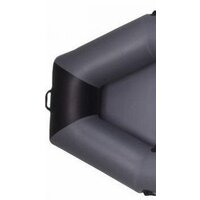 Vivax К220 с ковриком-сланью (без киля, серый/черный) Image #3