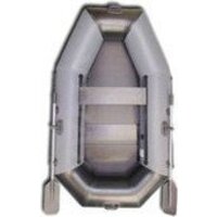 Vivax К220 с ковриком-сланью (без киля, серый/черный) Image #4