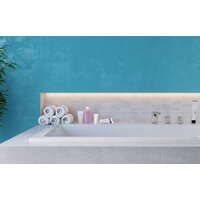 Excellent Wave slim 170x75 (с ножками) Image #2