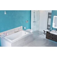 Excellent Wave slim 170x75 (с ножками) Image #3