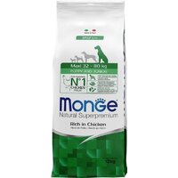 Monge Daily Line Maxi с курицей (12 кг)