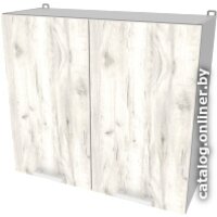 Интерлиния Компо ВШ80-720-2дв (дуб белый)