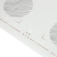 Варочная панель MAUNFELD CVI594SB2WHF Inverter - Превью изображения №5 — Интернет-Магазин TECNO.BY