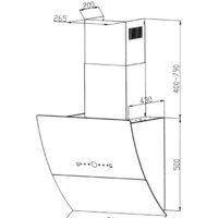 Grand Turino GC 90 (белый)