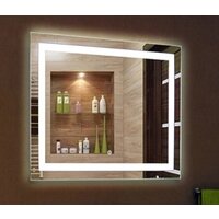 Континент Зеркало Rimini LED 120x80