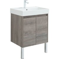 Aquanet Тумба под умывальник Nova Lite 60 298848 Image #5