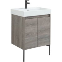 Aquanet Тумба под умывальник Nova Lite 60 298848 Image #2