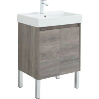 Aquanet Тумба под умывальник Nova Lite 60 298848 Image #6