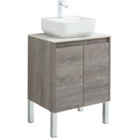 Aquanet Тумба под умывальник Nova Lite 60 298848 Image #4