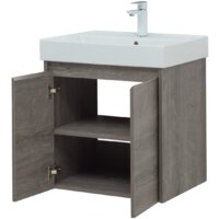 Aquanet Тумба под умывальник Nova Lite 60 298848 Image #12