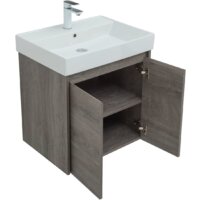 Aquanet Тумба под умывальник Nova Lite 60 298848 Image #7