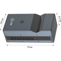 Проектор CACTUS CS-PRU.03B.WUXGA-A - Превью изображения №6 — Интернет-Магазин TECNO.BY
