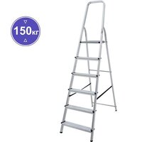 Новая высота NV 111 алюминиевая 7 ступеней (1110107)