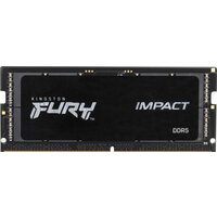 Kingston FURY Impact 16ГБ DDR5 SODIMM 6000 МГц KF560S38IB-16