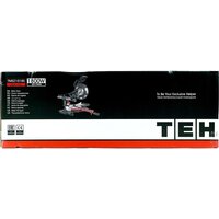 Торцовочная пила TEH TMS21018S - Превью изображения №19 — Интернет-Магазин TECNO.BY