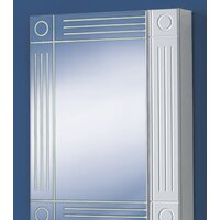 Акваль Шкаф с зеркалом Оливия 50 [EO.04.50.00.N]
