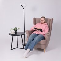 AksHome Satellite R E27 (черный) Image #2