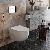 Roxen Porto One Rimless 6 в 1 StounFix Dual Fresh 551921 (кнопка: хром) Image #13