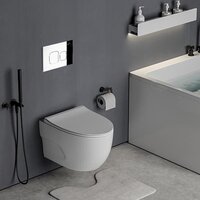 Roxen Porto One Rimless 6 в 1 StounFix Dual Fresh 551921 (кнопка: хром) Image #11